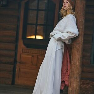 Free People Mountain Cozy Set Size XS Brand New with Tags